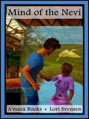 cover image of Mind of the Neví